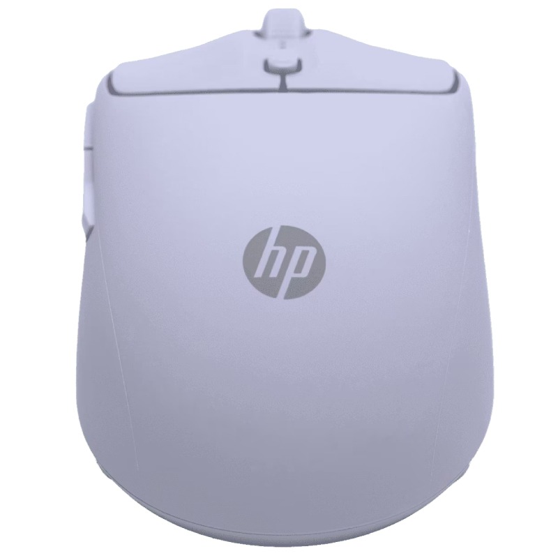 Souris HP sans Fil 400 Silencieuse AZ7B7AA - Violet - Image 4