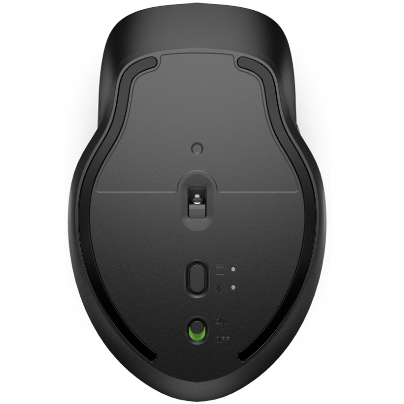 Souris HP sans Fil 430 Multi-Périphériques 3B4Q2AA - Noir - Image 5