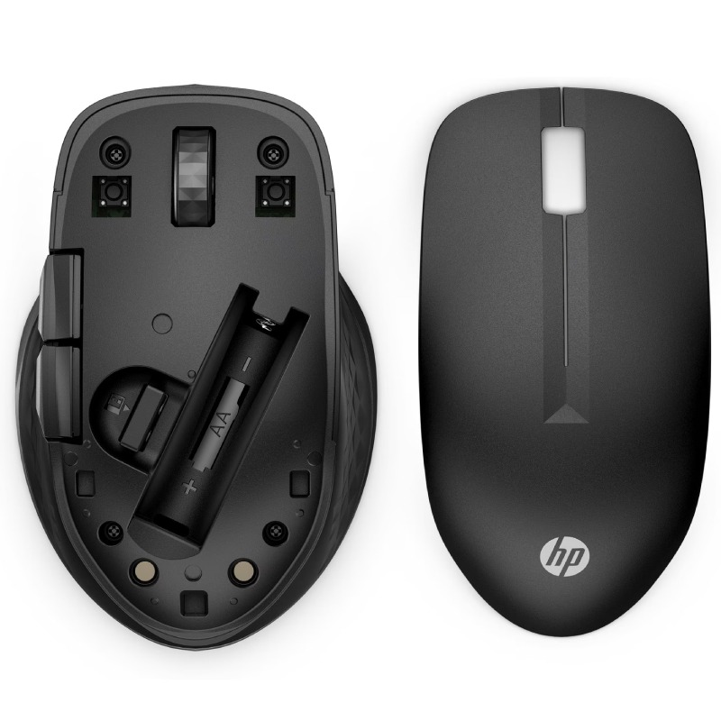 Souris HP sans Fil 430 Multi-Périphériques 3B4Q2AA - Noir - Image 6