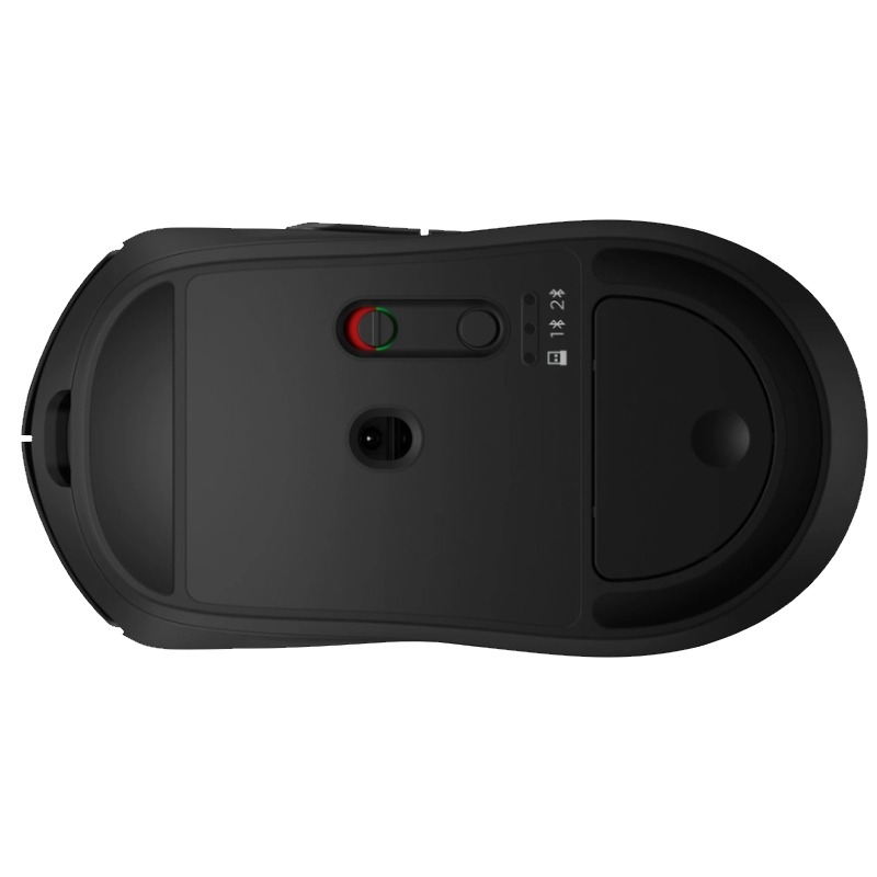 Souris HP sans Fil 700 Rechargeable AZ7B0AA - Noir - Image 5