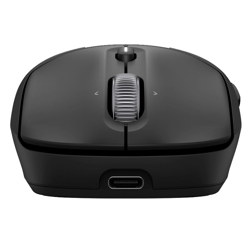 Souris HP sans Fil 700 Rechargeable AZ7B0AA - Noir - Image 4
