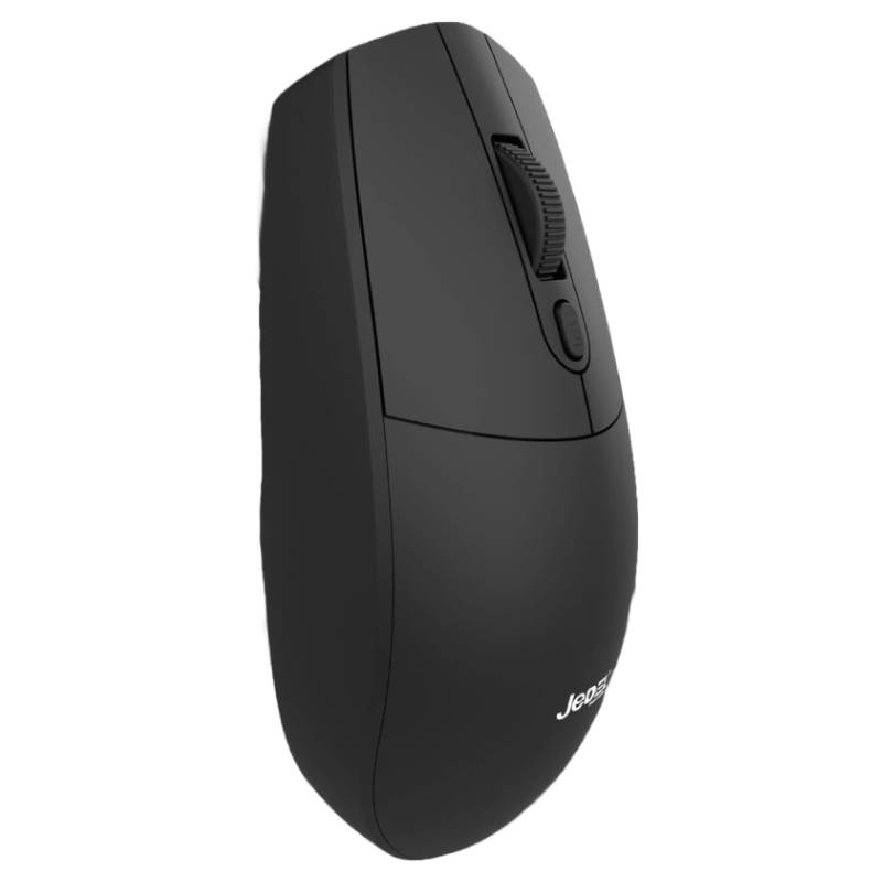 Souris JEDEL W927 Sans Fil Optique 4D - Noir - Image 2