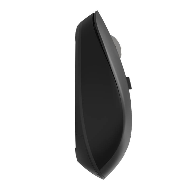 Souris jedel WD156-G sans fil rechargeable 4d - Gris - Image 2