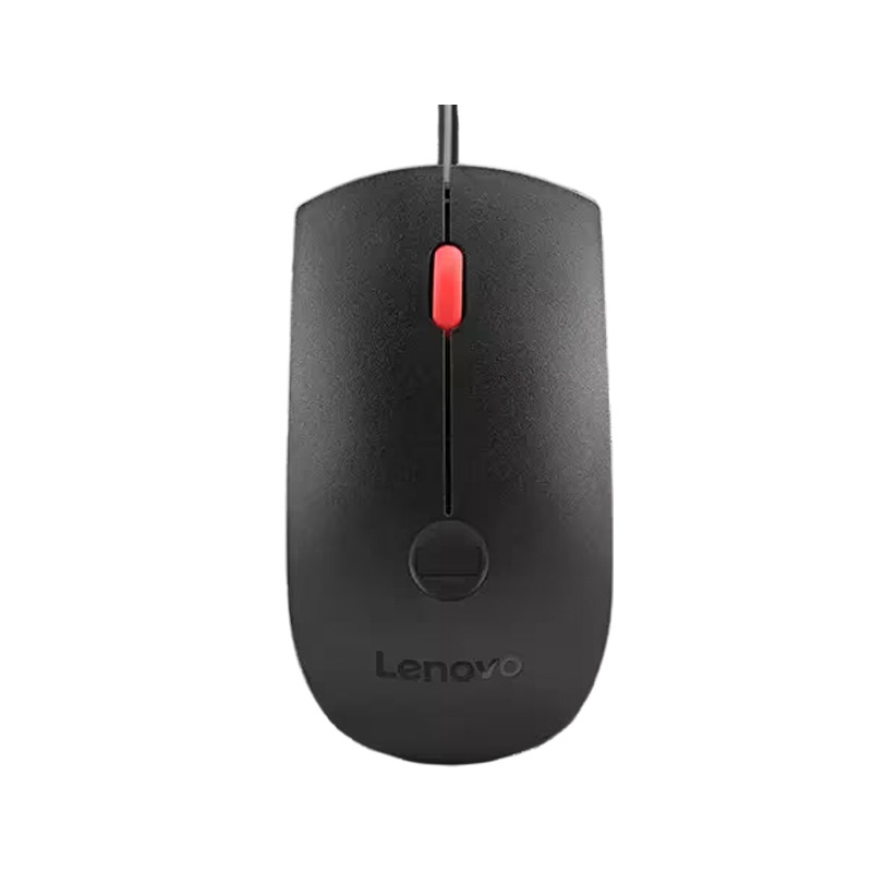 Souris Lenovo Filaire USB biométrique à empreintes digitales Gen 2 - Image 2