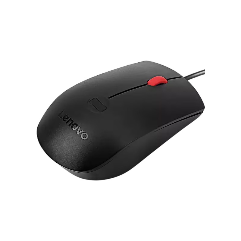 Souris Lenovo Filaire USB biométrique à empreintes digitales Gen 2 - Image 3