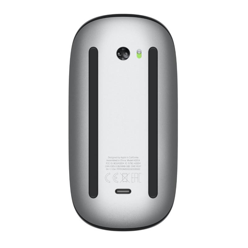 Souris Magic APPLE Surface Multi-Touch - Noir - Image 2