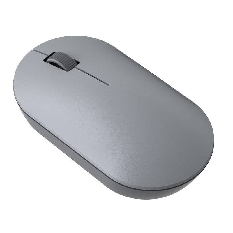 Souris OMEGA OM-260 sans fil - Gris - Image 2