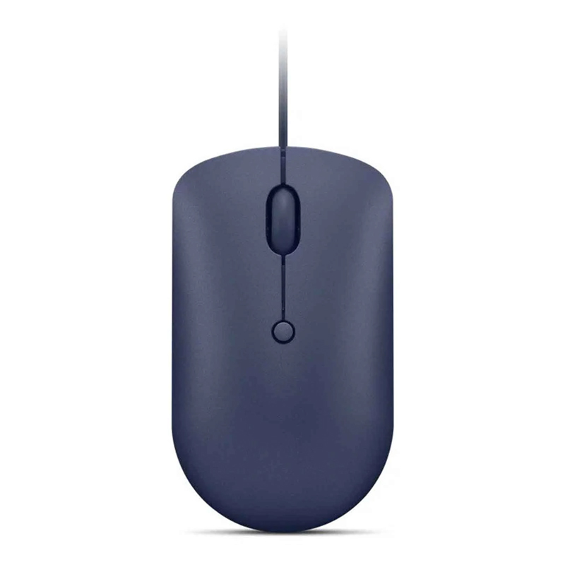 Lenovo GY51D20878 souris Ambidextre USB Type-C Optique 2400 DPI, Photo boutique MyTek chez MyTek