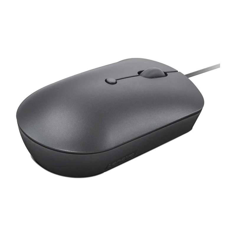 Souris Optique filaire LENOVO 540 Compacte - Gris - Image 2