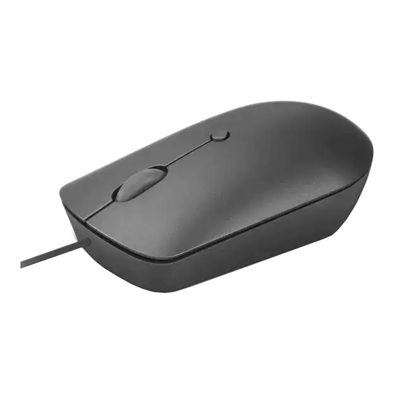 Souris Optique filaire LENOVO 540 Compacte - Gris - Image 4