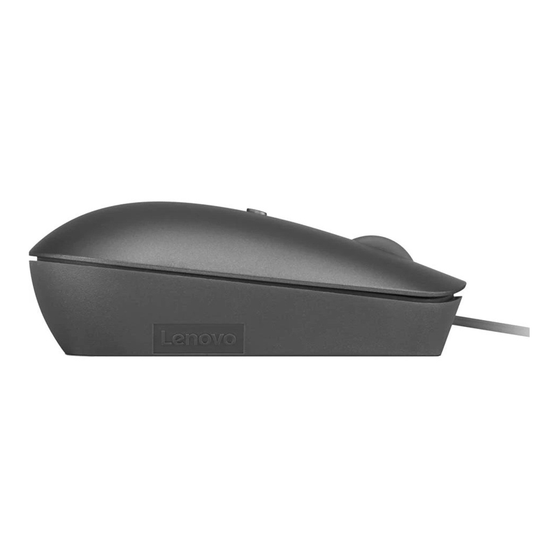 Souris Optique filaire LENOVO 540 Compacte - Gris - Image 5
