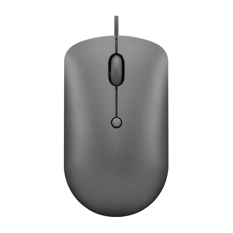 Souris Optique filaire LENOVO 540 Compacte - Gris