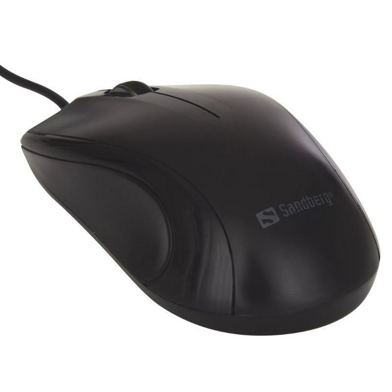 Sandberg USB Mouse, Photo boutique MyTek chez MyTek