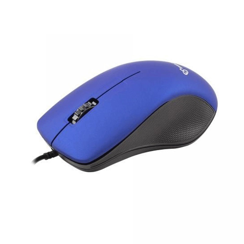 Souris Optique Filaire SBOX M-958BL - Bleu - Image 2