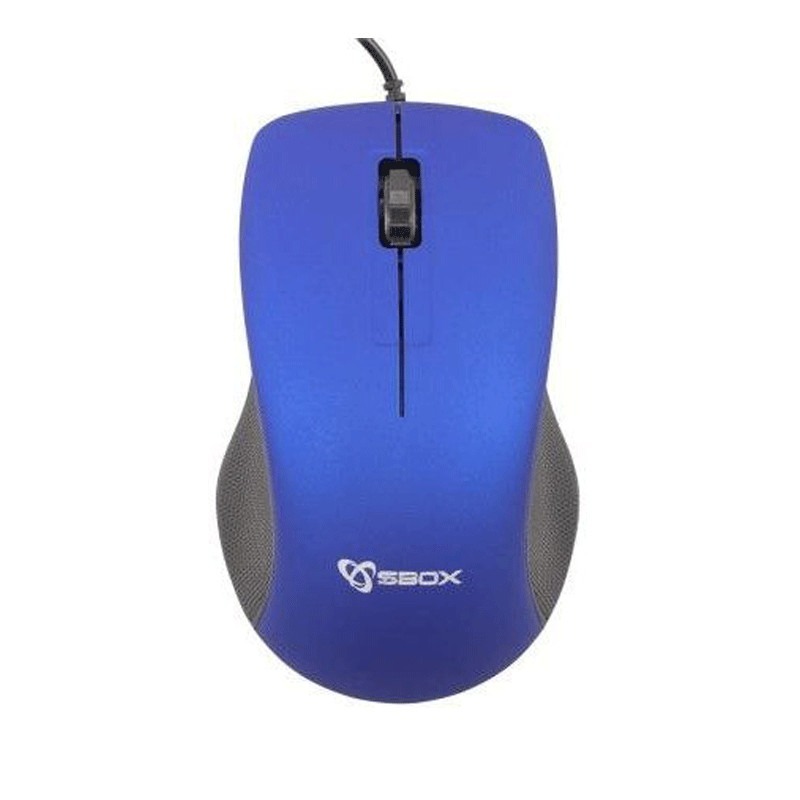 Souris Optique 3D Sbox Bleu Édition Gamer, Photo boutique MyTek chez MyTek