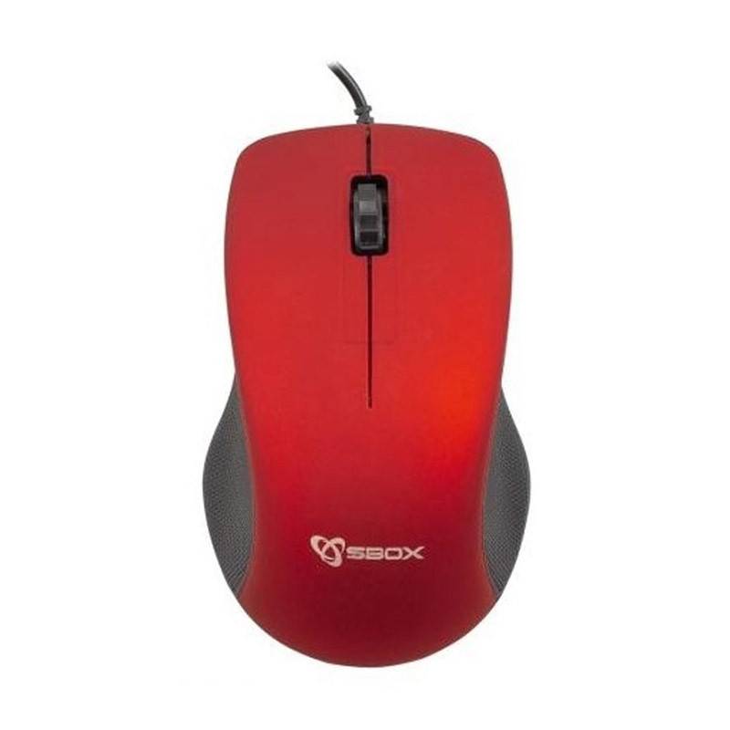 Souris optique S-BOX M-958B, Photo boutique MyTek chez MyTek