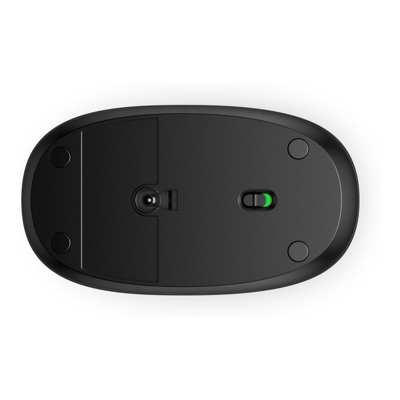 Souris Optique Sans fil HP 240 - Noir - Image 4