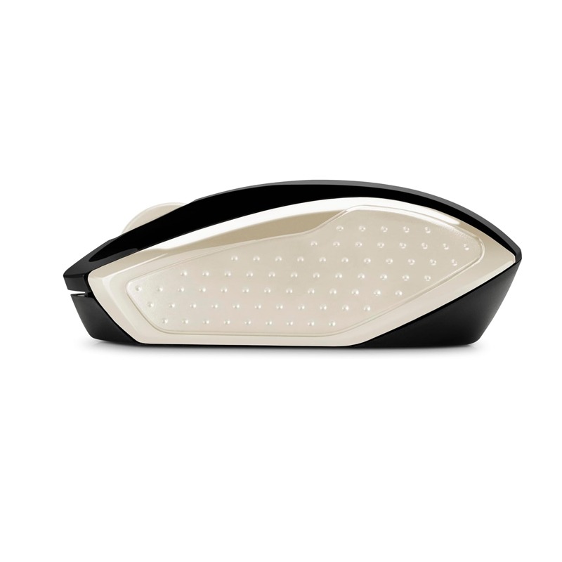 Souris Optique HP sans Fil 200 - Gold (2HU83AA) - Image 3