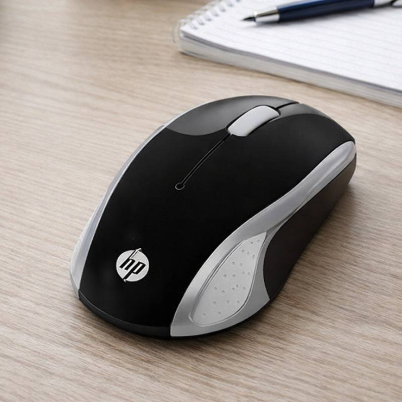 Souris Optique HP Sans Fil 200 - Silver - Image 5