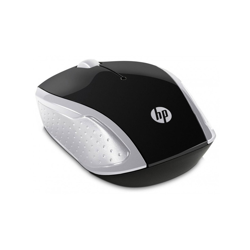 Souris Optique HP Sans Fil 200 - Silver - Image 2