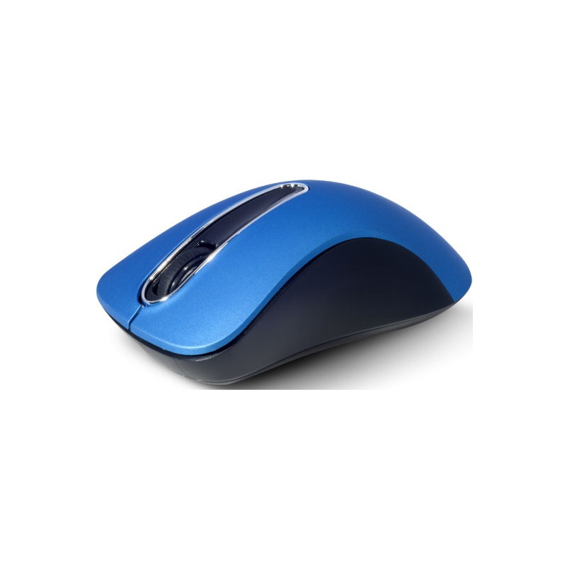 Souris Optique Sans Fil ADVANCE S 3DW - Bleu - Image 2