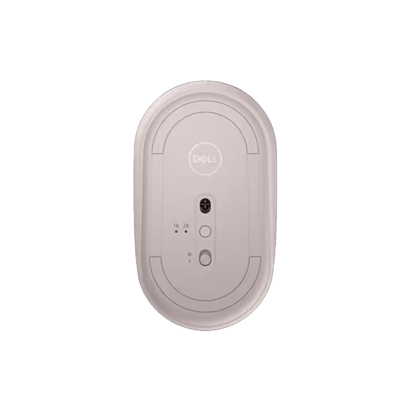 Souris Optique Sans Fil DELL MS3320W - Rose - Image 3