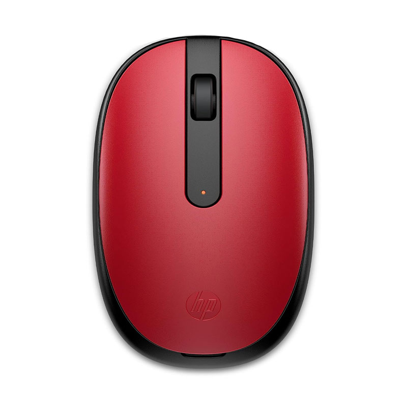 HP Souris Bluetooth rouge empire 240, Photo boutique MyTek chez MyTek