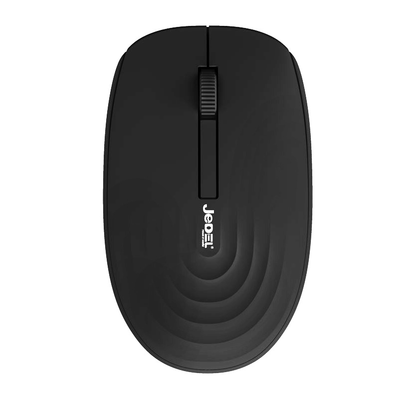 Souris Optique Sans Fil JEDEL W620 - Noir, Photo boutique MyTek chez MyTek