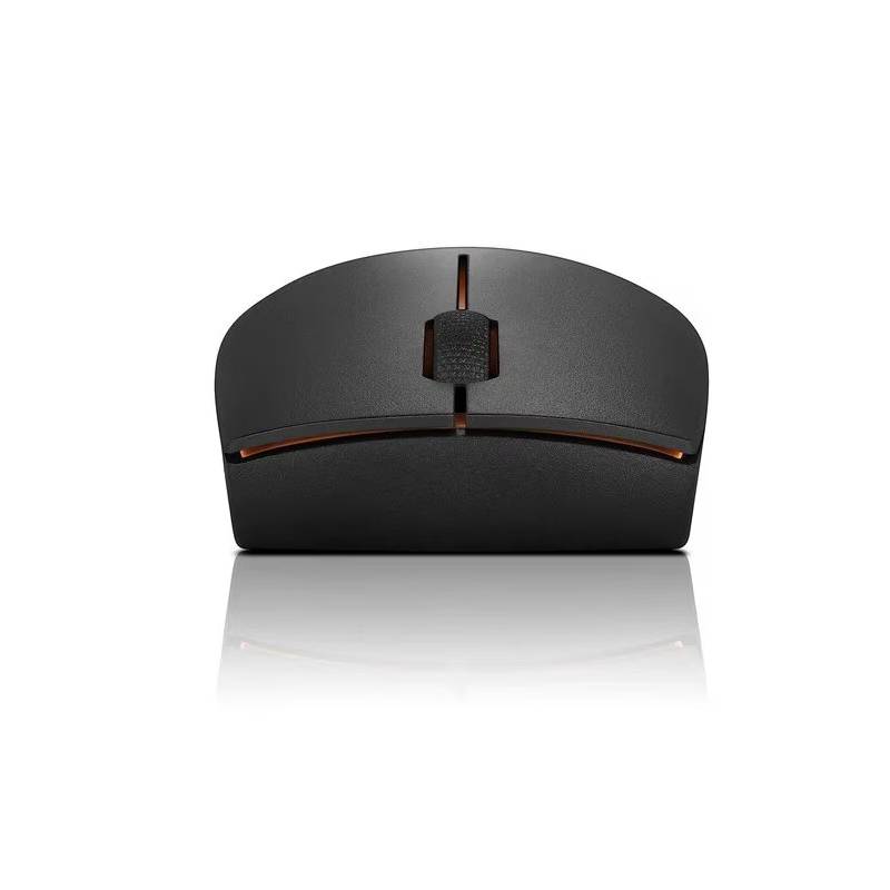 Souris Optique Sans Fil LENOVO 300 - Noir - Image 5