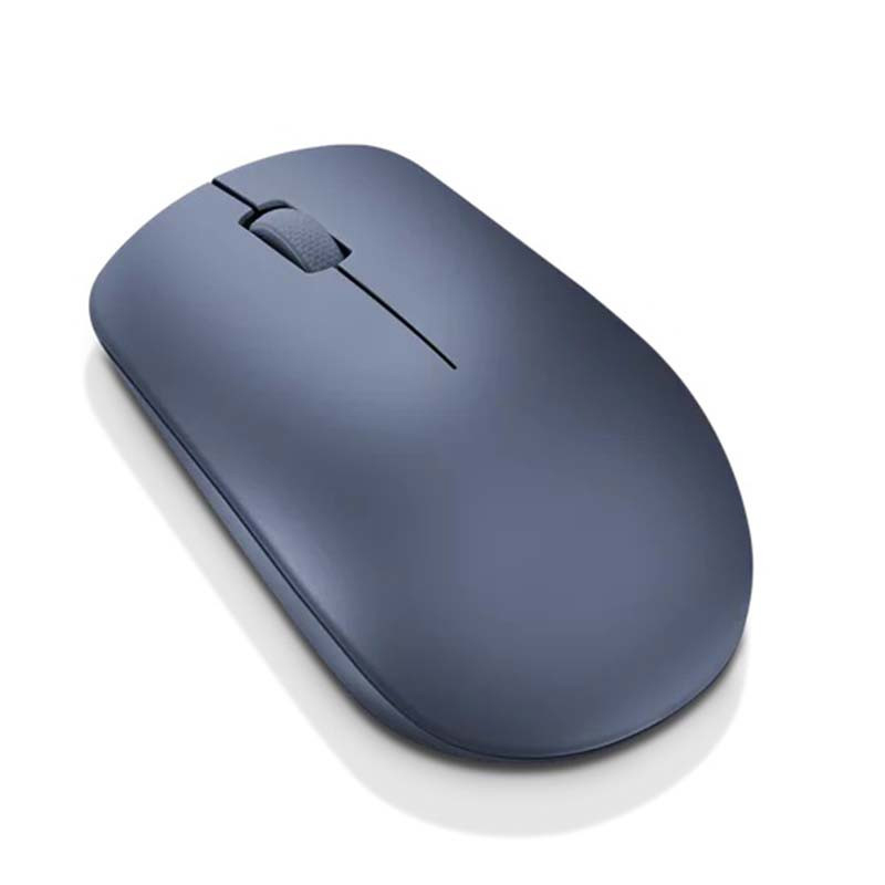 Souris Optique Sans Fil LENOVO 530 - Bleu (GY50Z18986) - Image 3