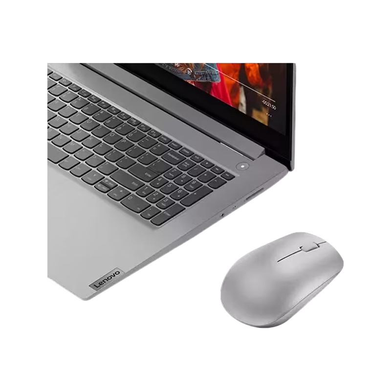 Souris Optique Sans Fil LENOVO 530 - Gris(GY50Z18984) - Image 5