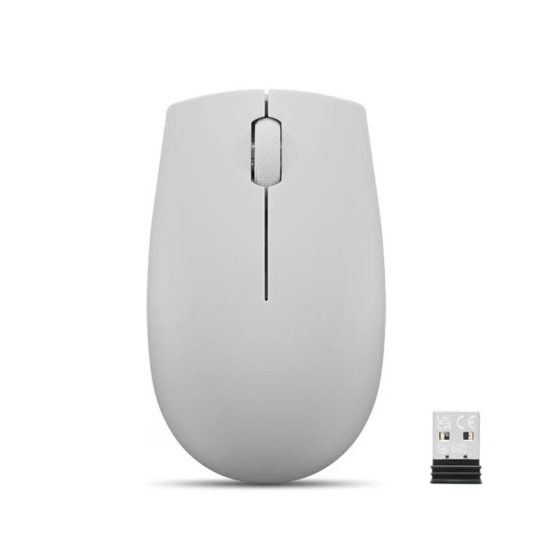 Lenovo GY51L15678 souris Ambidextre RF sans fil Optique 1000 DPI, Photo boutique MyTek chez MyTek