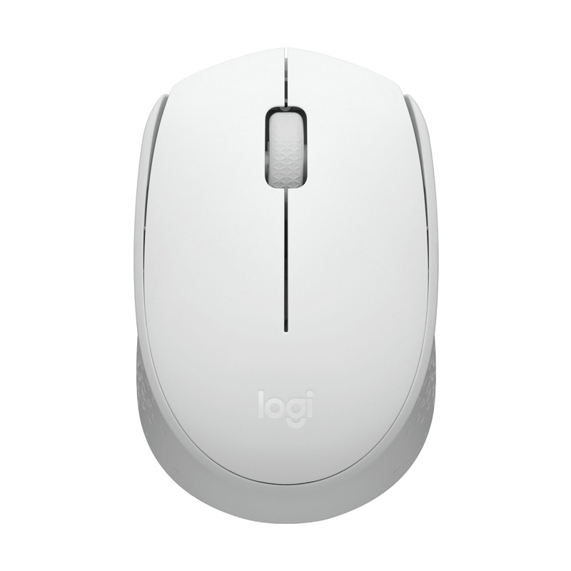 Souris Optique Sans Fil LOGITECH M171 - Blanc