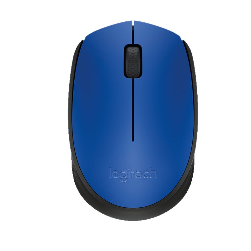 Wireless Mouse M171 BLUE (910-004640), Photo boutique MyTek chez MyTek
