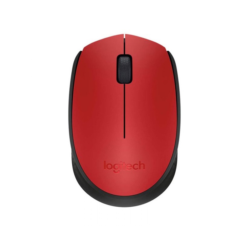 Wireless Mouse M171 RED (910-004641), Photo boutique MyTek chez MyTek