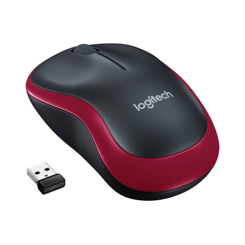 Logitech LGT-M185R, Photo boutique MyTek chez MyTek