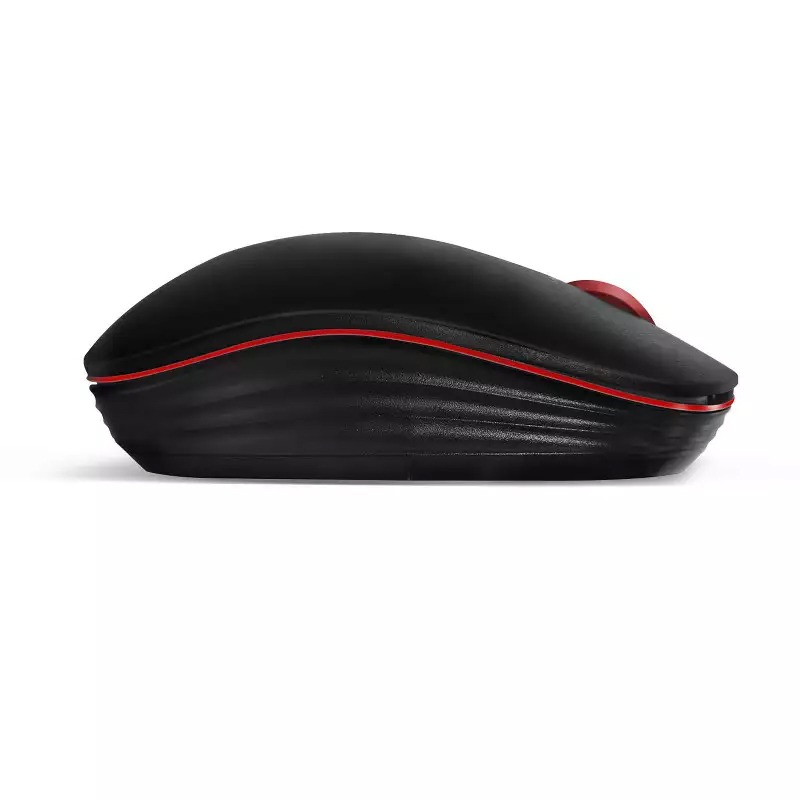 Souris Sans Fil ADVANCE DRIFT 2 - Noir&Rouge - Image 4