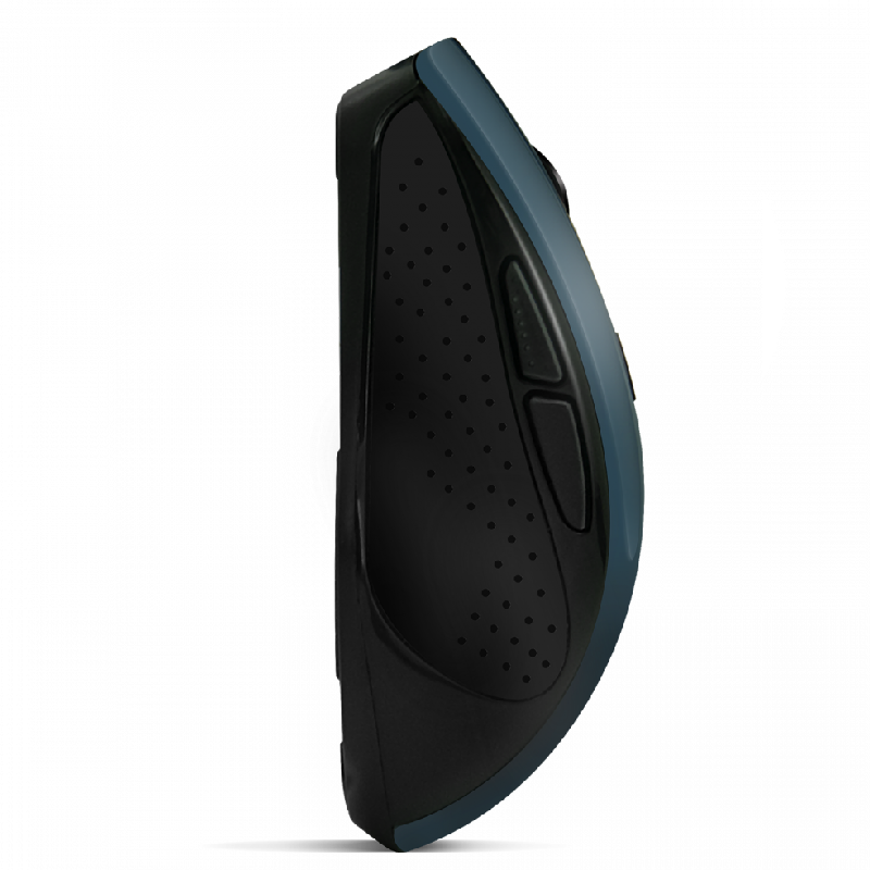 Souris Sans Fil ADVANCE Shape 6D- Bleu - Image 3