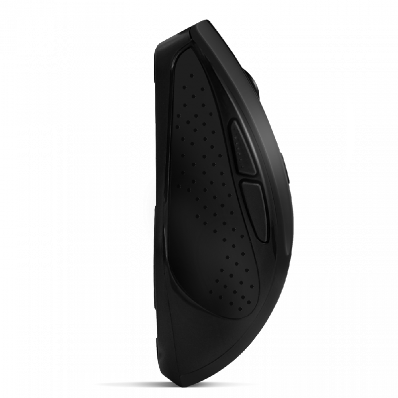 Souris Sans Fil ADVANCE Shape 6D- Noir - Image 3