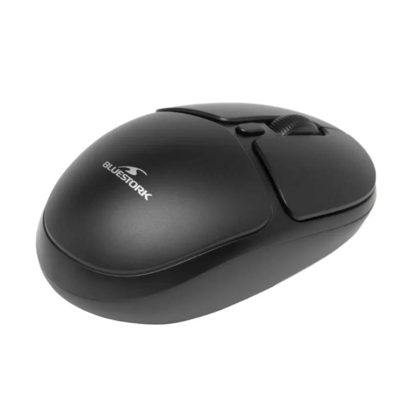 Souris Sans Fil BLUESTORK M-WL-OFF25 USB - Noir - Image 3