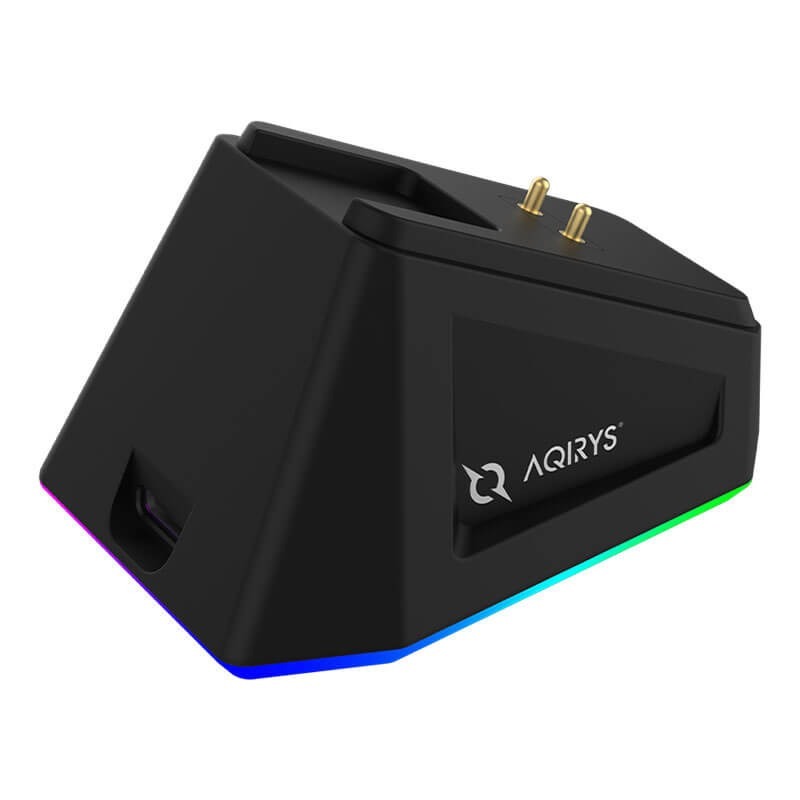 Souris Sans Fil Gamer AQIRYS M60 - Noir - Image 6