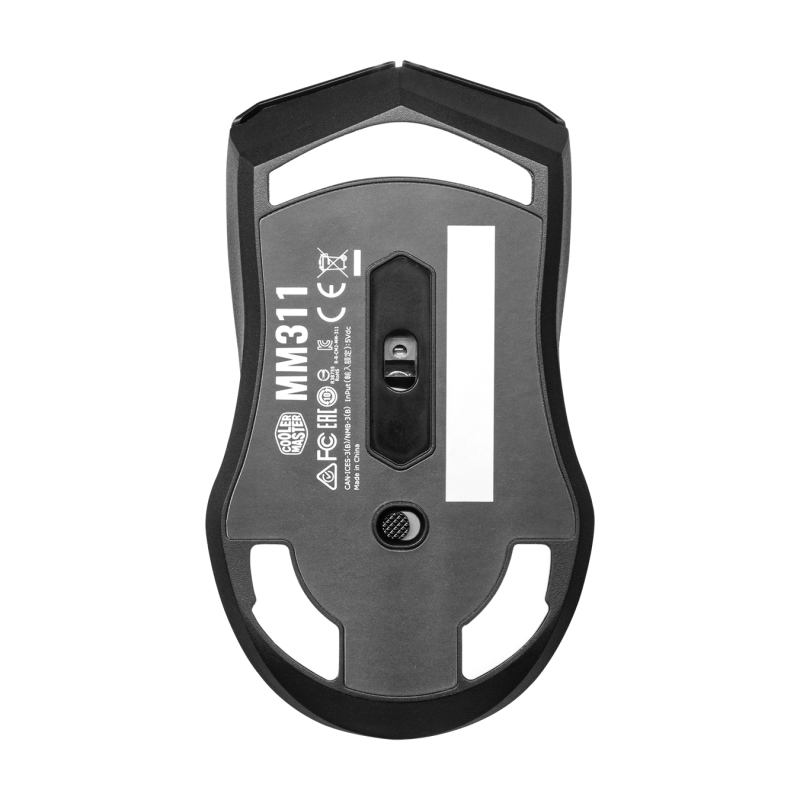 Souris Sans Fil Gamer COOLER MASTER MM311 RGB - Noir - Image 2