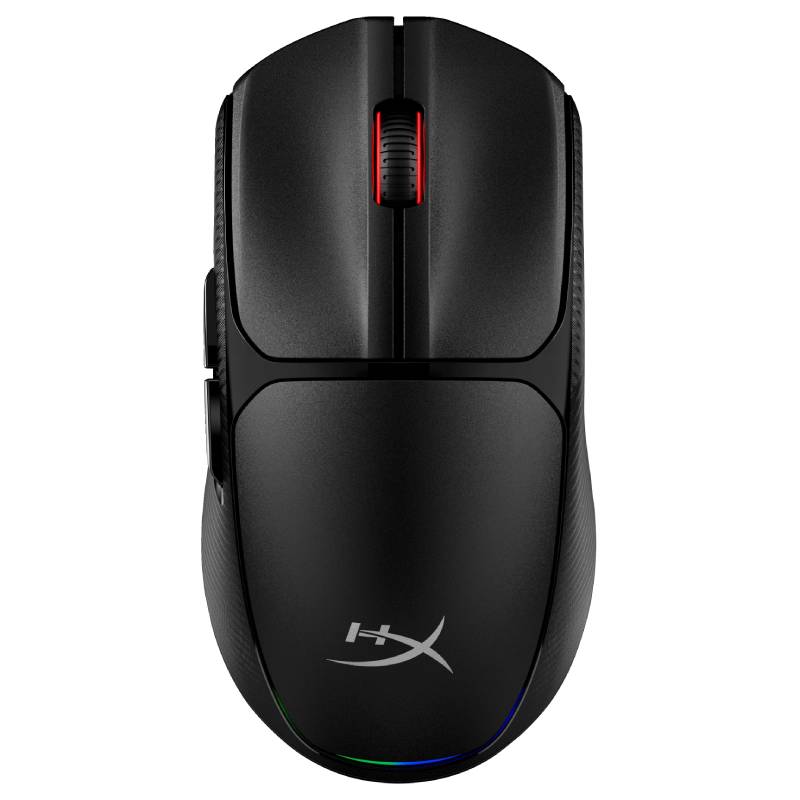 Souris Sans Fil Gamer HyperX Pulsefire Fuse - Noir