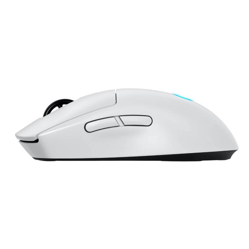 Souris sans fil gamer Logitech pro 2 lightspeed - Blanc - Image 3