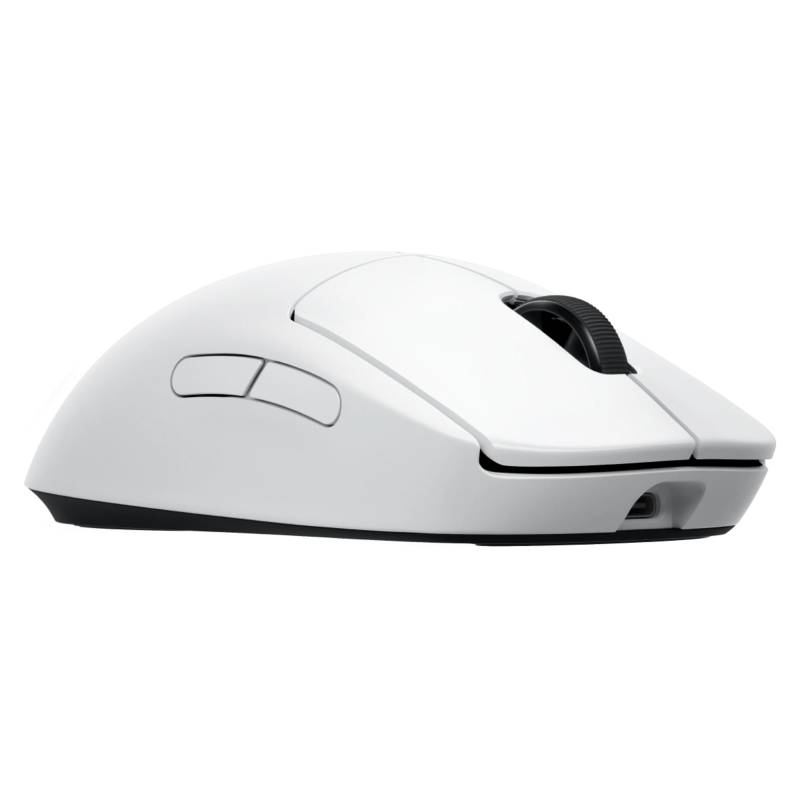 Souris sans fil gamer Logitech pro 2 lightspeed - Blanc - Image 4
