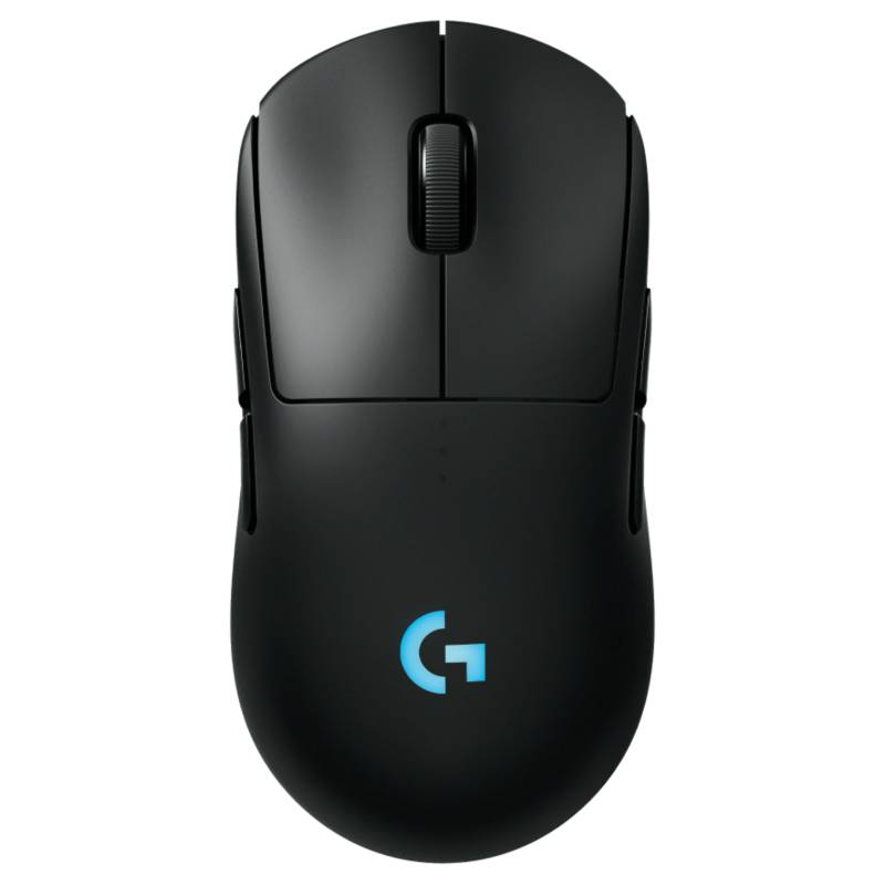 Souris sans fil gamer Logitech pro 2 lightspeed - Noir