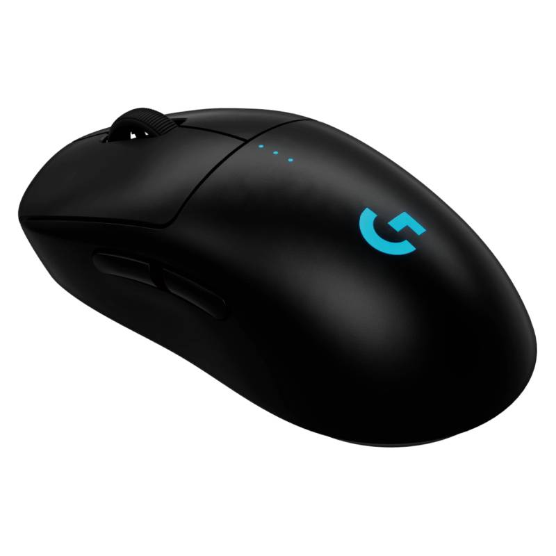 Souris sans fil gamer Logitech pro 2 lightspeed - Noir - Image 2