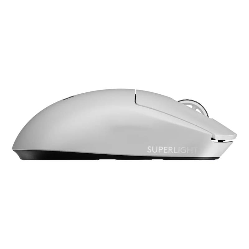 Souris sans fil gamer Logitech pro x superlight 2 - Blanc - Image 4
