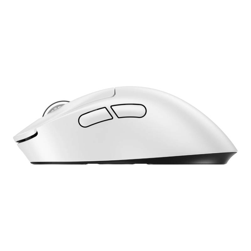 Souris Sans Fil Gamer Logitech Pro X Superlight 2 Dex - Blanc - Image 3
