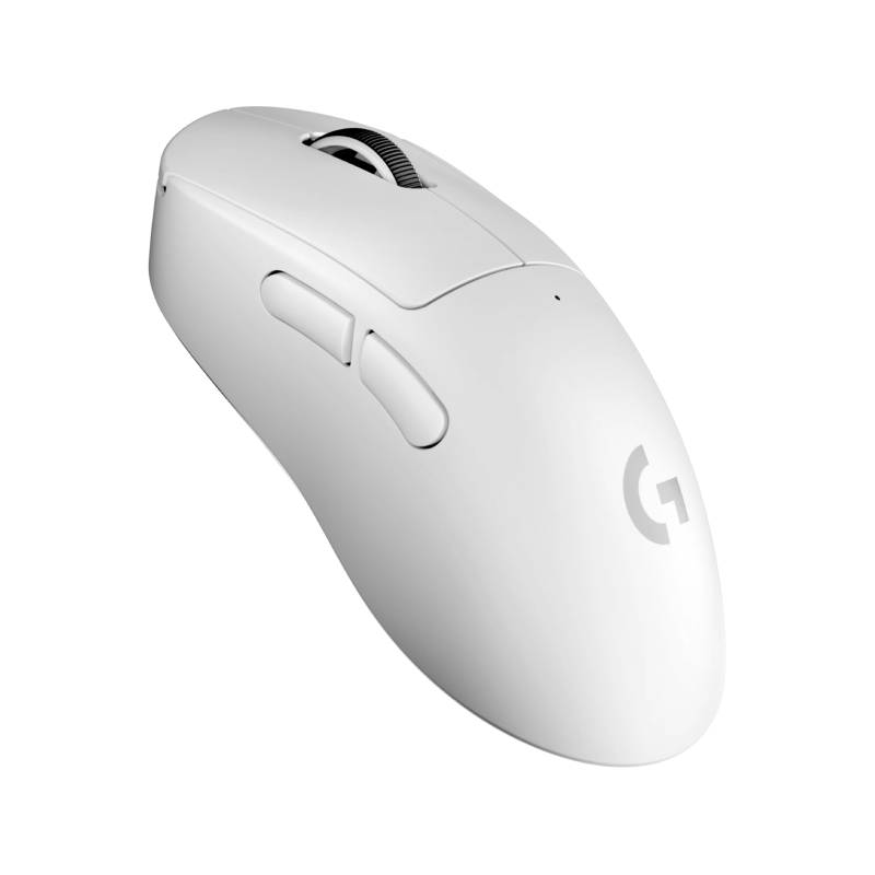Souris Sans Fil Gamer Logitech Pro X Superlight 2 Dex - Blanc - Image 2